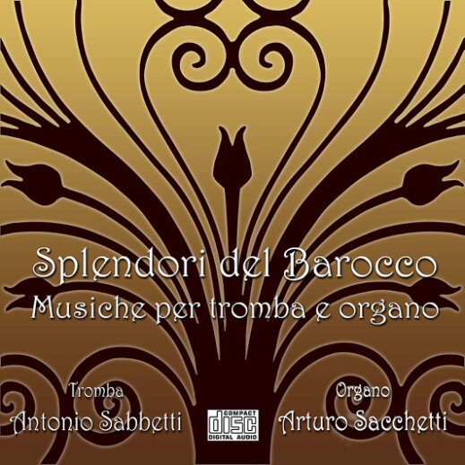cover musica per tromba e organo