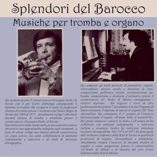 Antonio Sabbetti e Arturo Sacchetti