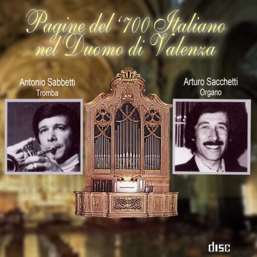 cover Pagine del 700 italiano